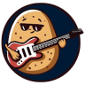 The Potatones Logo